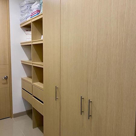 Apartamento Santa Marta Reserva Del Mar Екстер'єр фото
