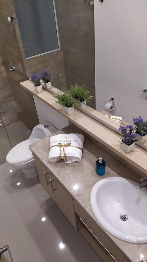 Apartamento Santa Marta Reserva Del Mar Екстер'єр фото