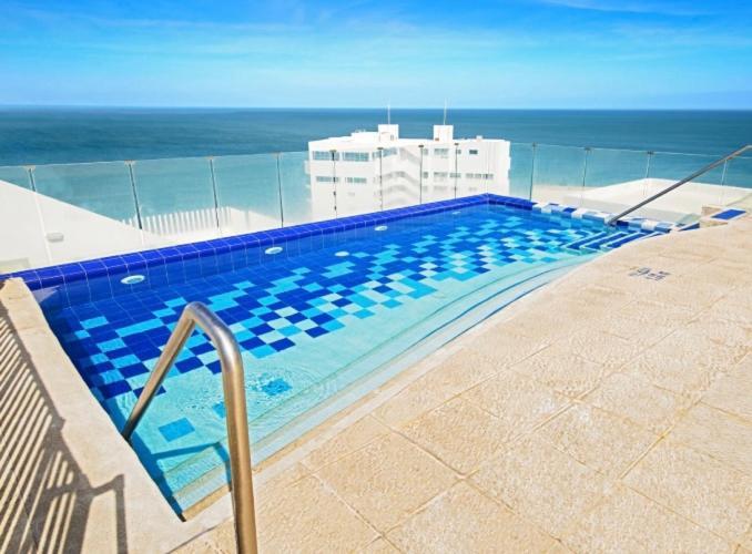 Apartamento Santa Marta Reserva Del Mar Екстер'єр фото