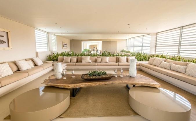 Apartamento Santa Marta Reserva Del Mar Екстер'єр фото